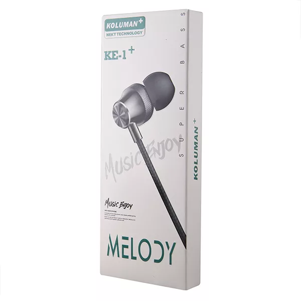 هندزفری کلومن پلاس مدل +KE-1