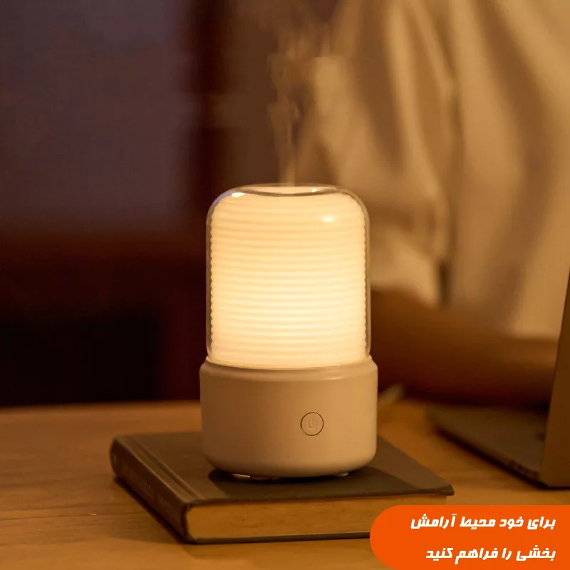 دستگاه بخور و رطوبت ساز سرد مدل peace lantern