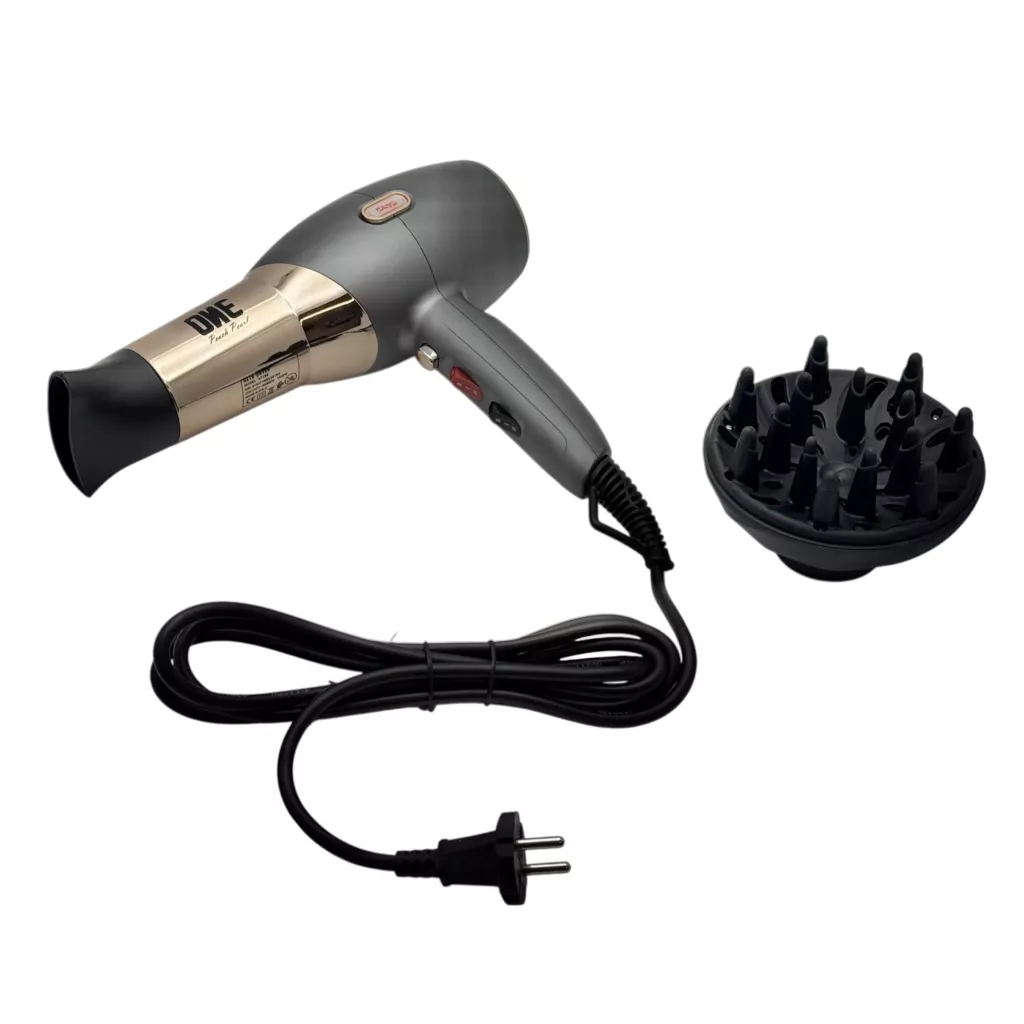 سشوار حرفه ای 1800وات دی اس پی مدل 37190