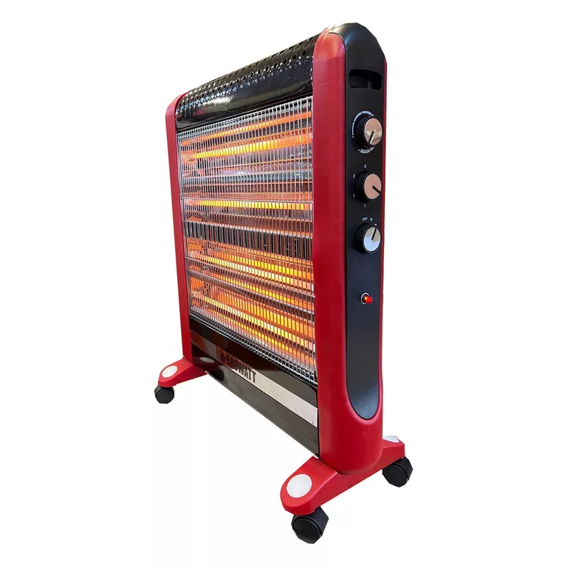 بخاری برقی برووات مدل Br_2400