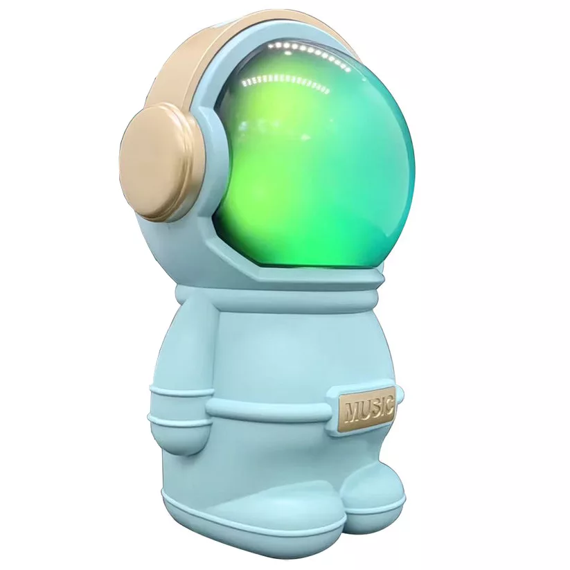 اسپیکر بلوتوثی طرح فضانورد مدل X-808