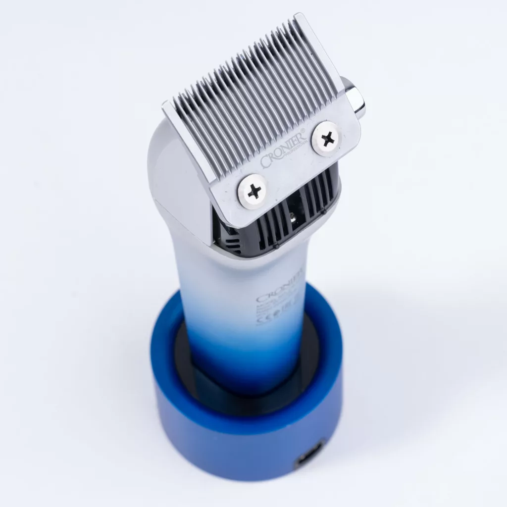 ماشین اصلاح موی سر و صورت کرونیر مدل CR-1283