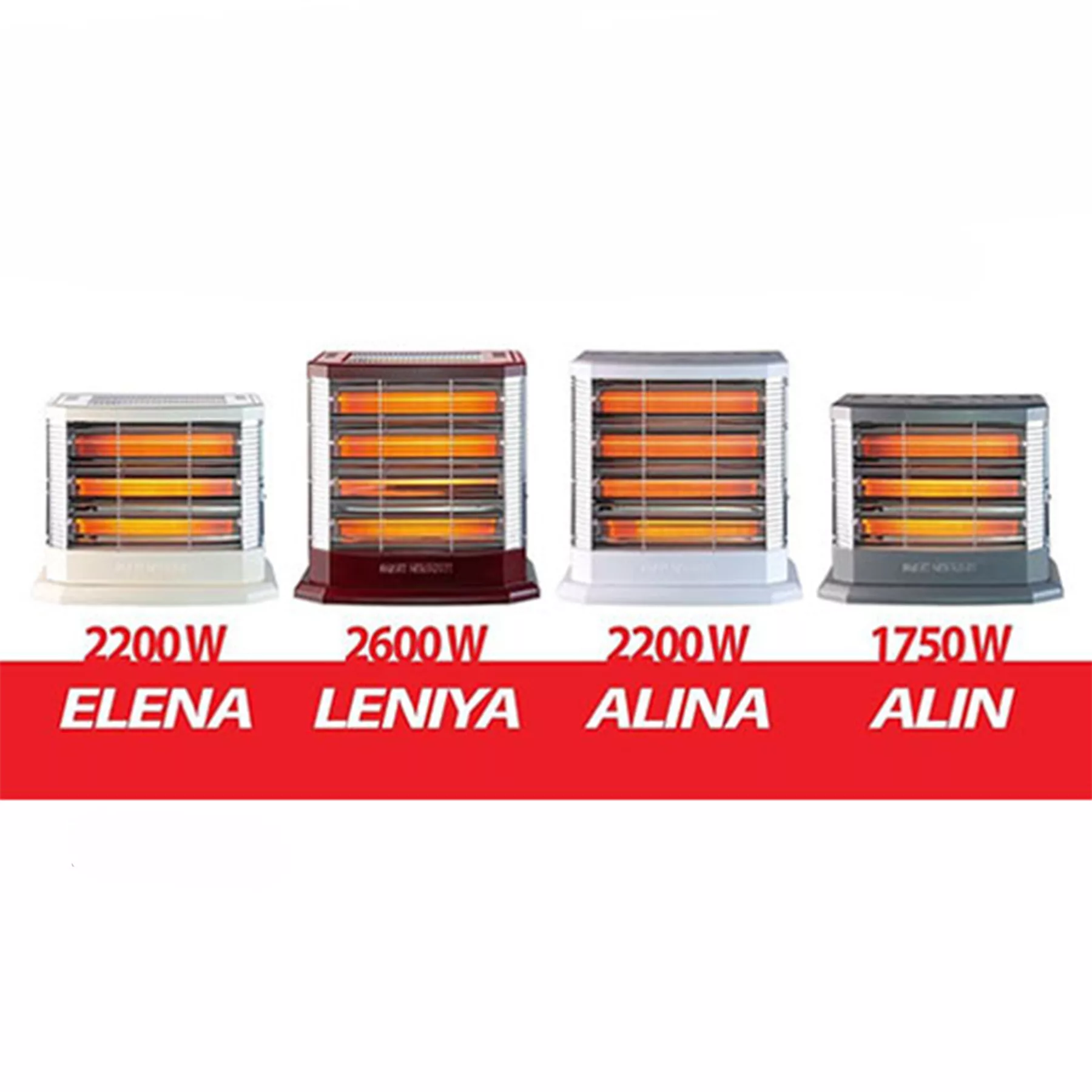 بخاری برقی ایران شرق مدل 2600 لنیا