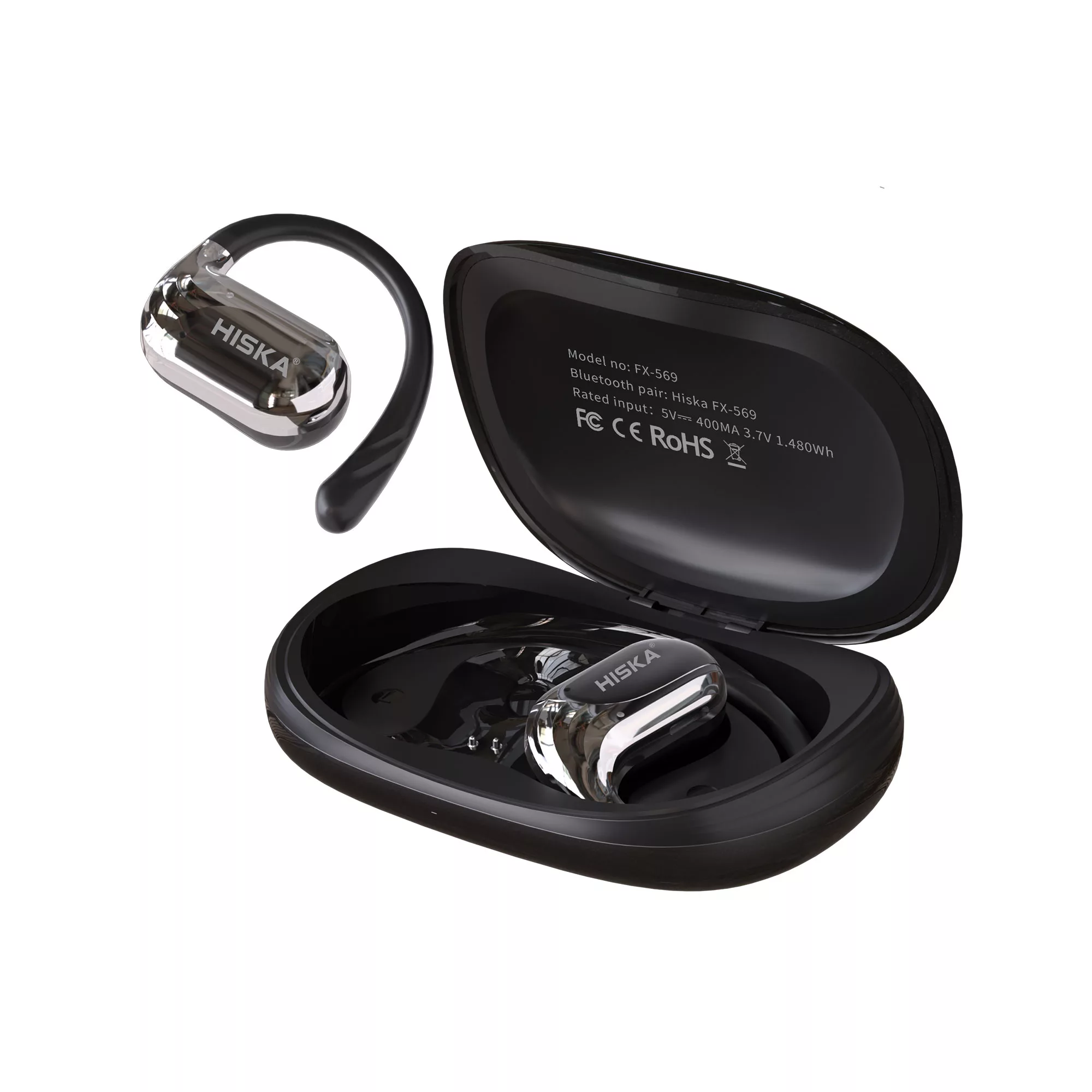 هدفون بلوتوثی هیسکا مدل FX-569