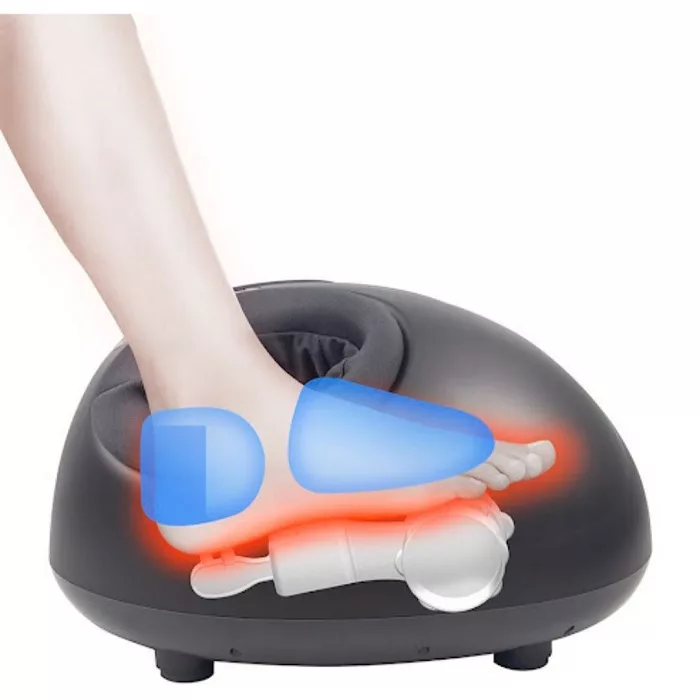 ماساژور پا مدل 4D FT- 08