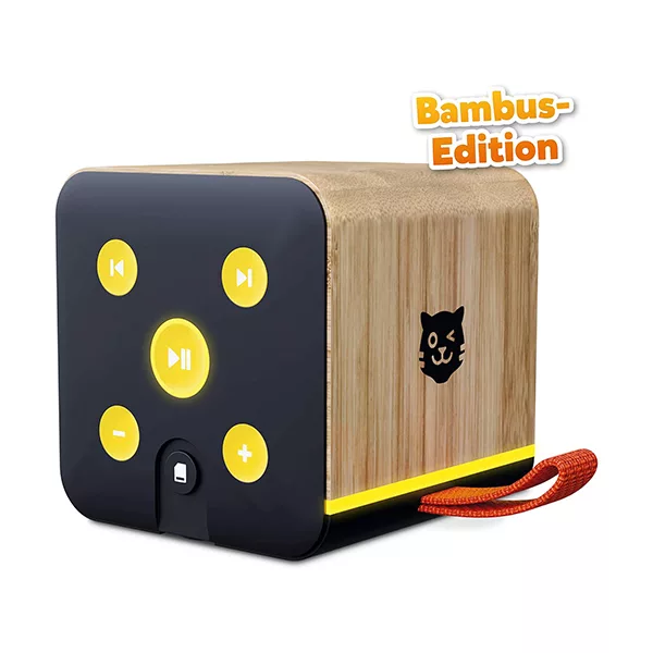 اسپیکر بلوتوثی قابل حمل مدل Tigerbox One grün