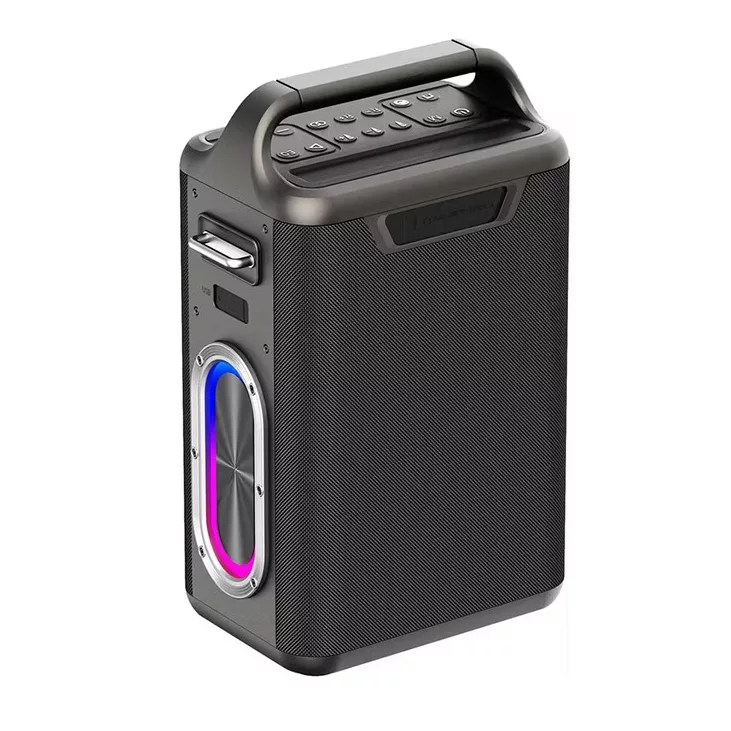 اسپیکر بلوتوثی قابل حمل پاورولوجی مدل PWLAU013