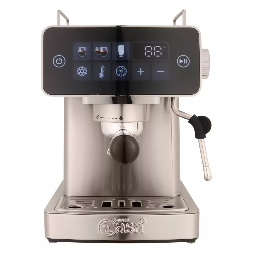 اسپرسو ساز 1800 میلی‌ لیتر سوپر کاسا مدل CA-231