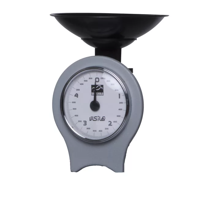 ترازو آشپزخانه بهاز کالا مدل ایستاده کد 5K