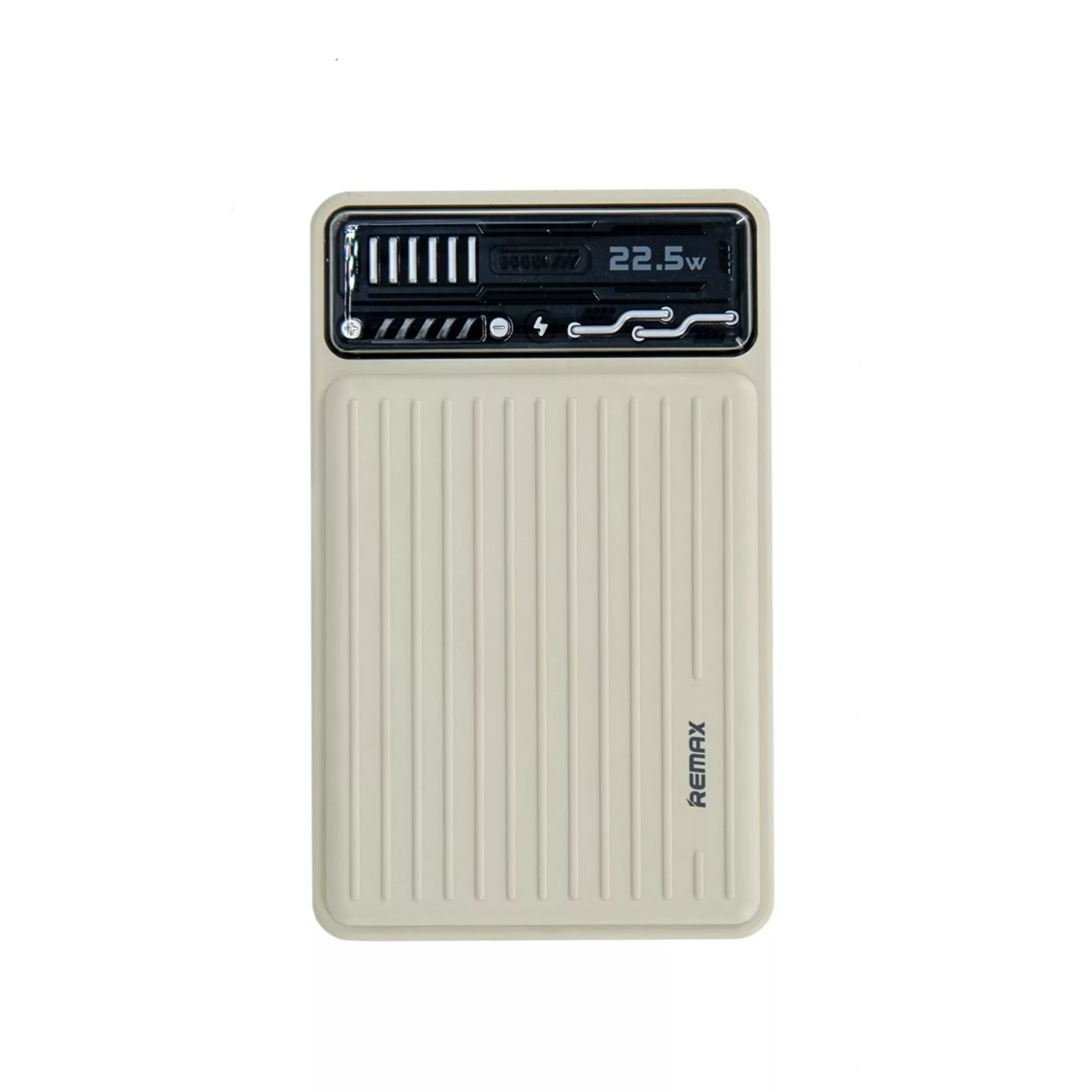 پاوربانک ریمکس مدل rp615 با ظرفیت 10000 میلی آمپر ساعت