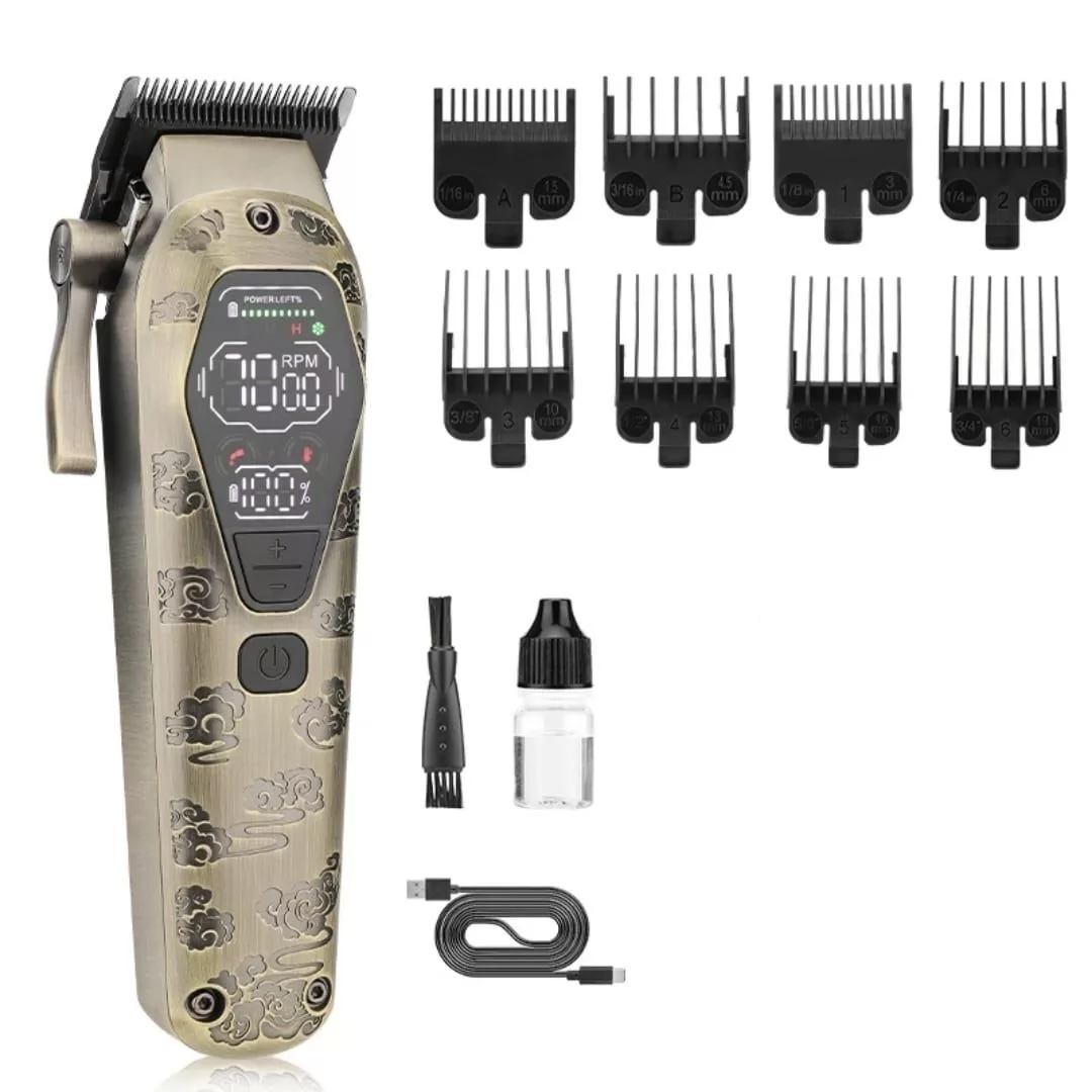 ماشین اصلاح موی سر دینگ لینگ مدل RF-1990