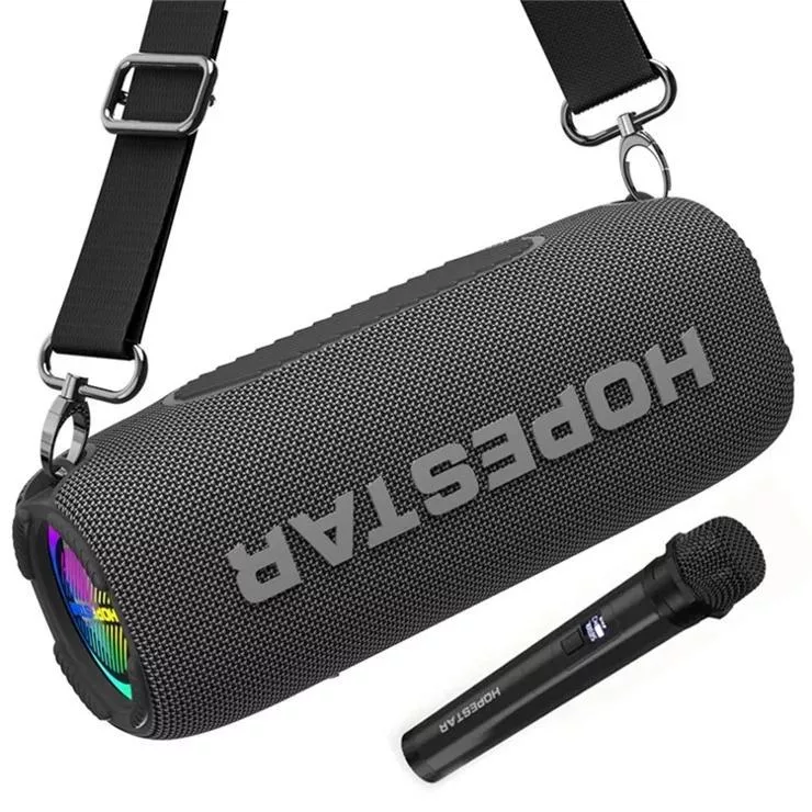 اسپیکر بلوتوثی قابل حمل هوپ استار مدل P32 max