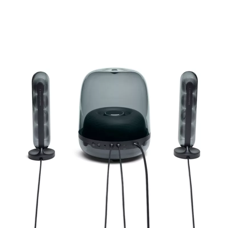 اسپیکر بلوتوثی هارمن کاردن مدل SoundSticks 4