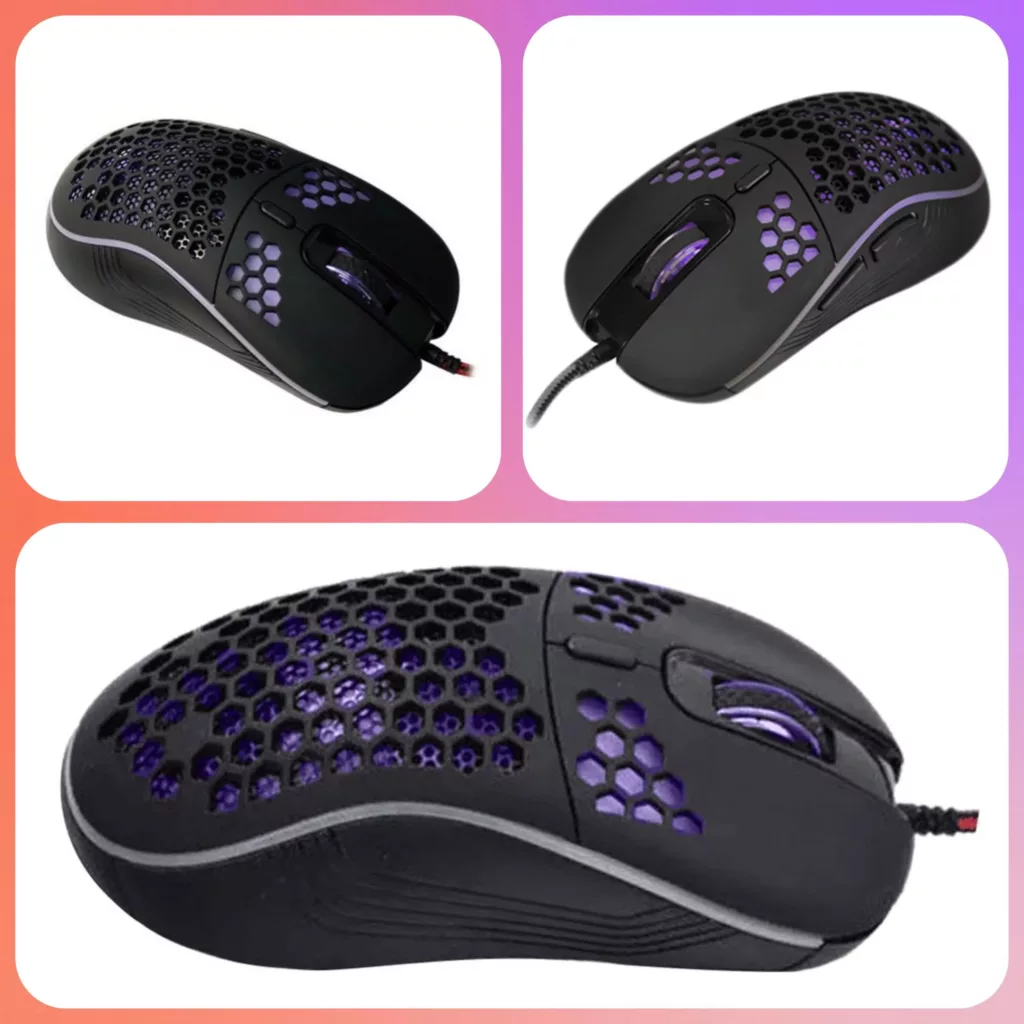 ماوس مخصوص بازی تسکو مدل TM 765GA