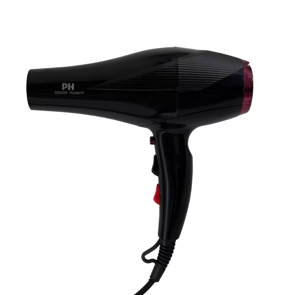 سشوار حرفه ای 9000 وات پی اچ مدل 9639K