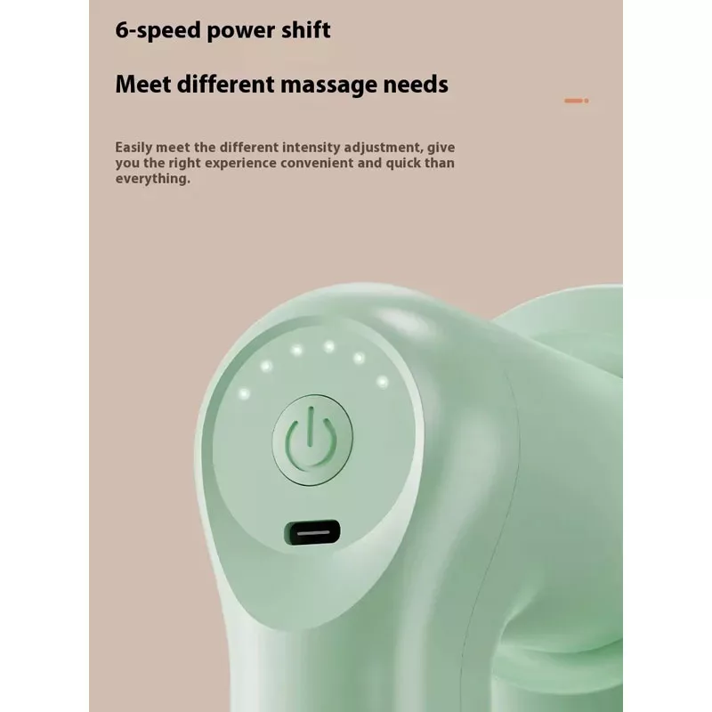 ماساژور برقی مدل تفنگی کد YX-740