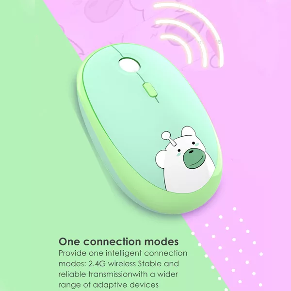 ماوس بی سیم گیزر مدل M2