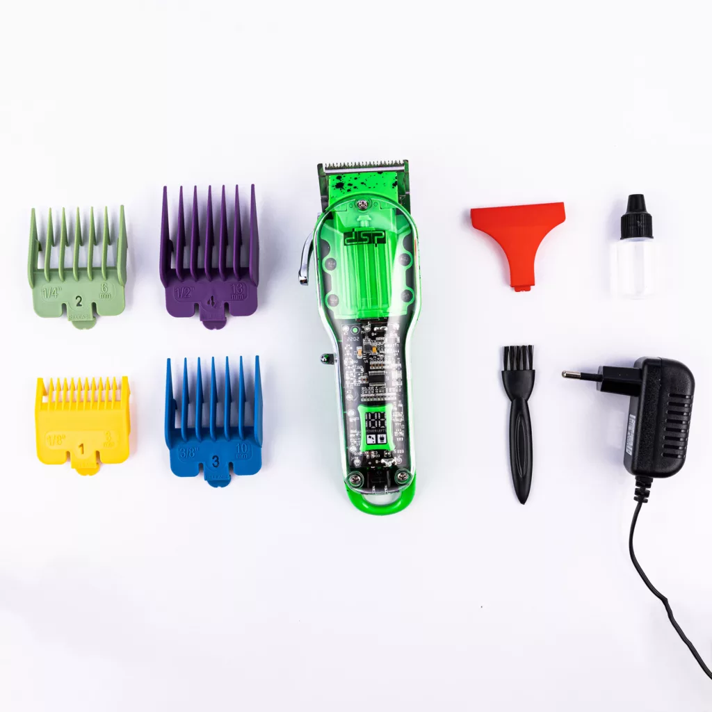 ماشین اصلاح موی سر و صورت دی اس پی مدل 90460