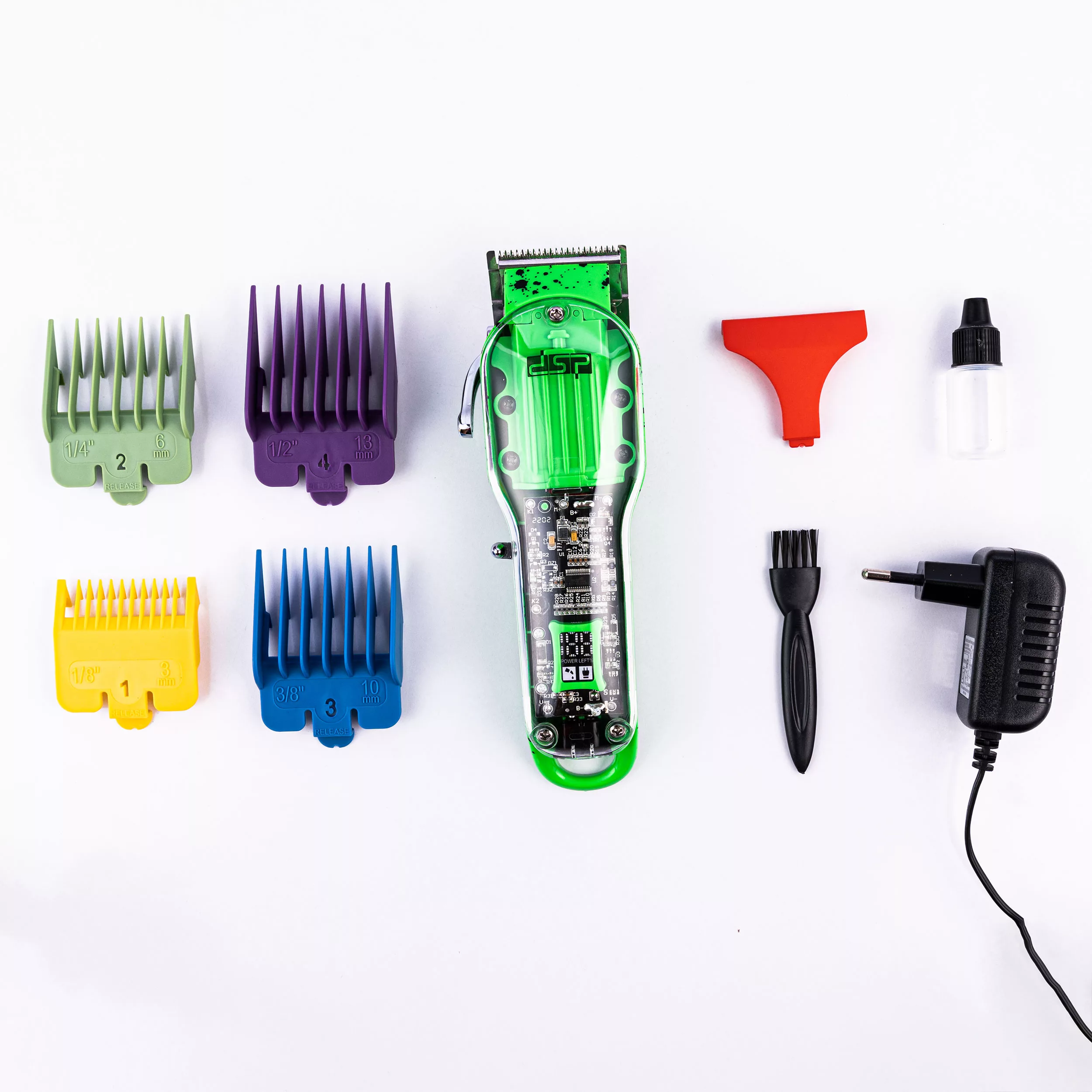 ماشین اصلاح موی سر و صورت دی اس پی مدل 90460