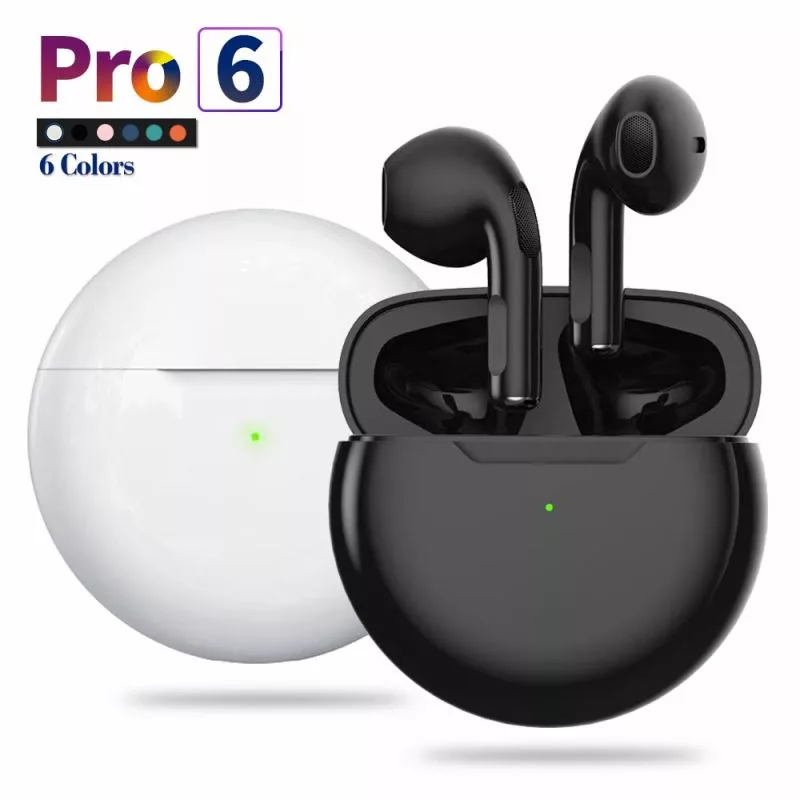 هندزفری بلوتوثی مدل Airpods pro 6 ORIG