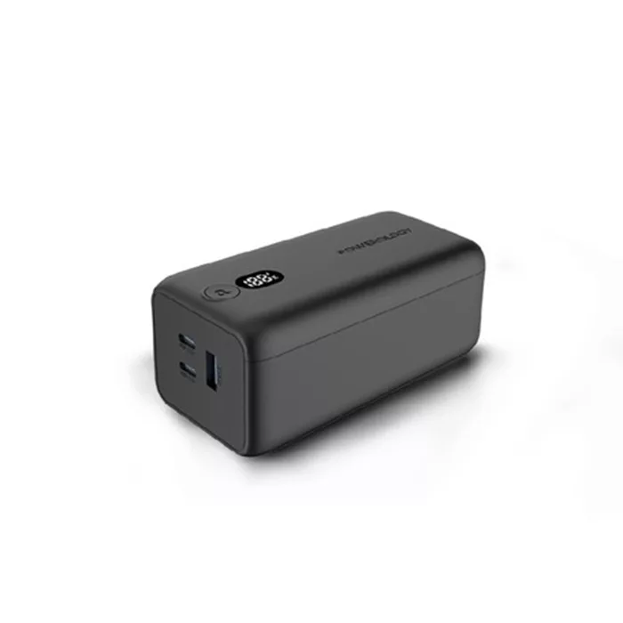 پاوریانک پاورولوجی مدل ONYX 65W ظرفیت 20000 میلی آمپر ساعت