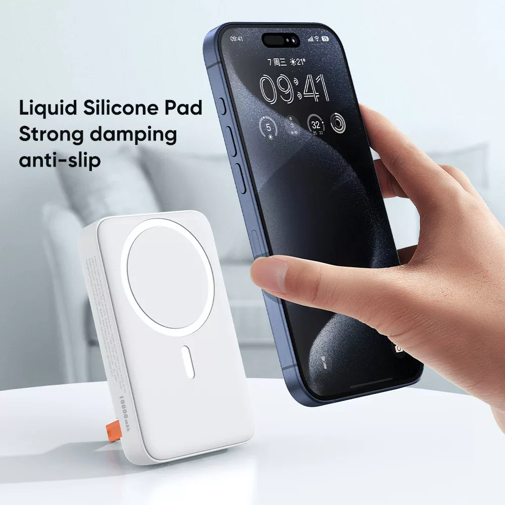 پاوربانک مک دودو مدل Built-in Bracket MC-510 ظرفیت 10000 میلی آمپر ساعت