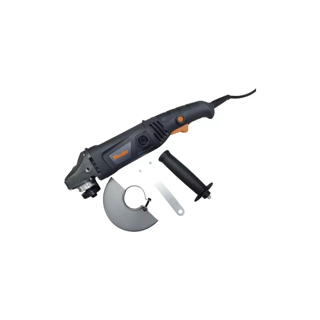 مینی فرز دیمردار 125 میلیمتری 900 وات زوبر مدل KAG125C-FS