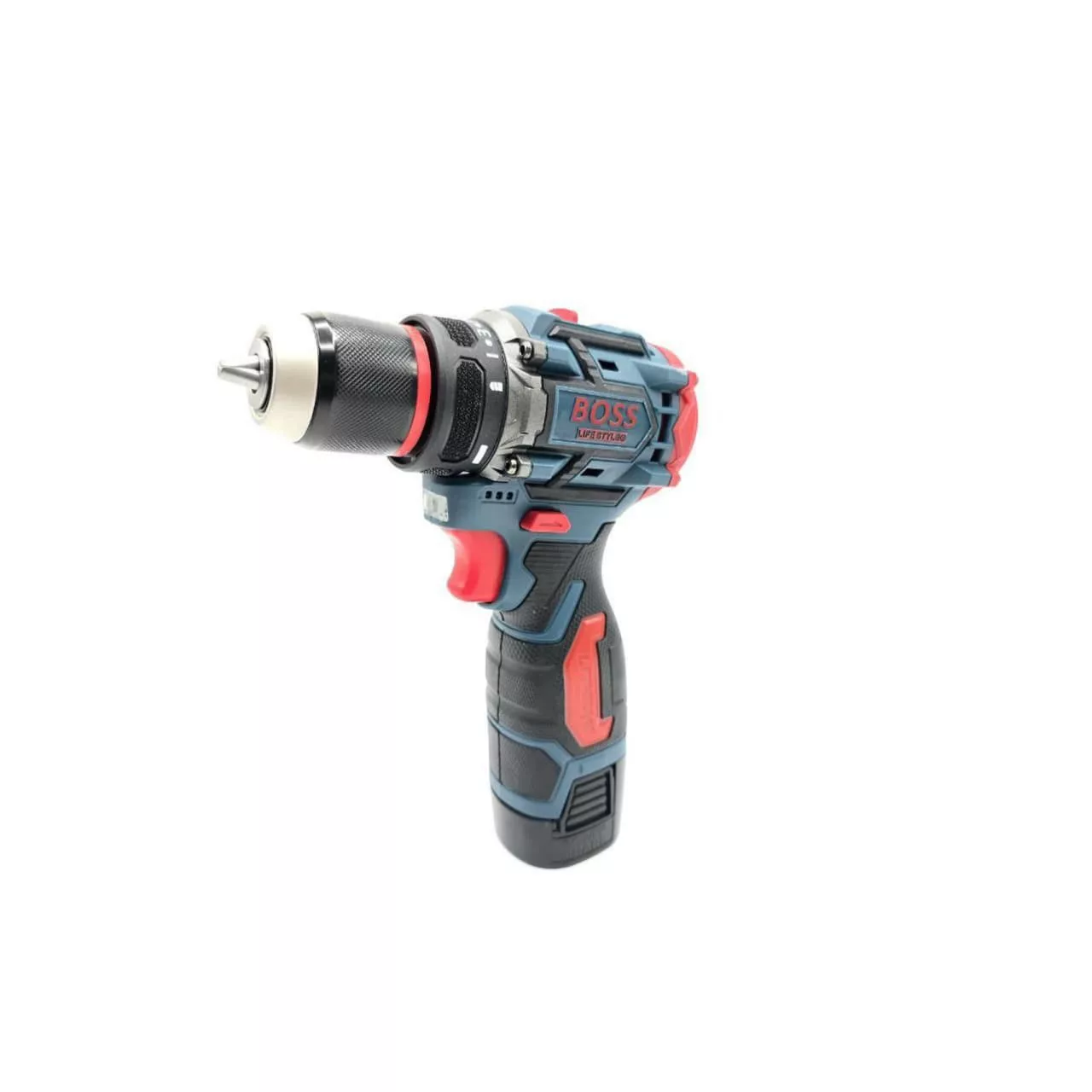 دریل باس شارژی مدل 24VOLT-BRUSHLESS-DUAL