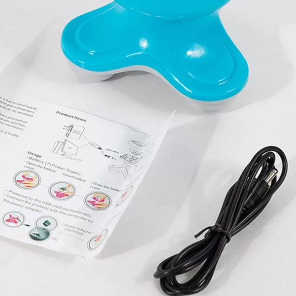 ماساژور برقی کد xf69