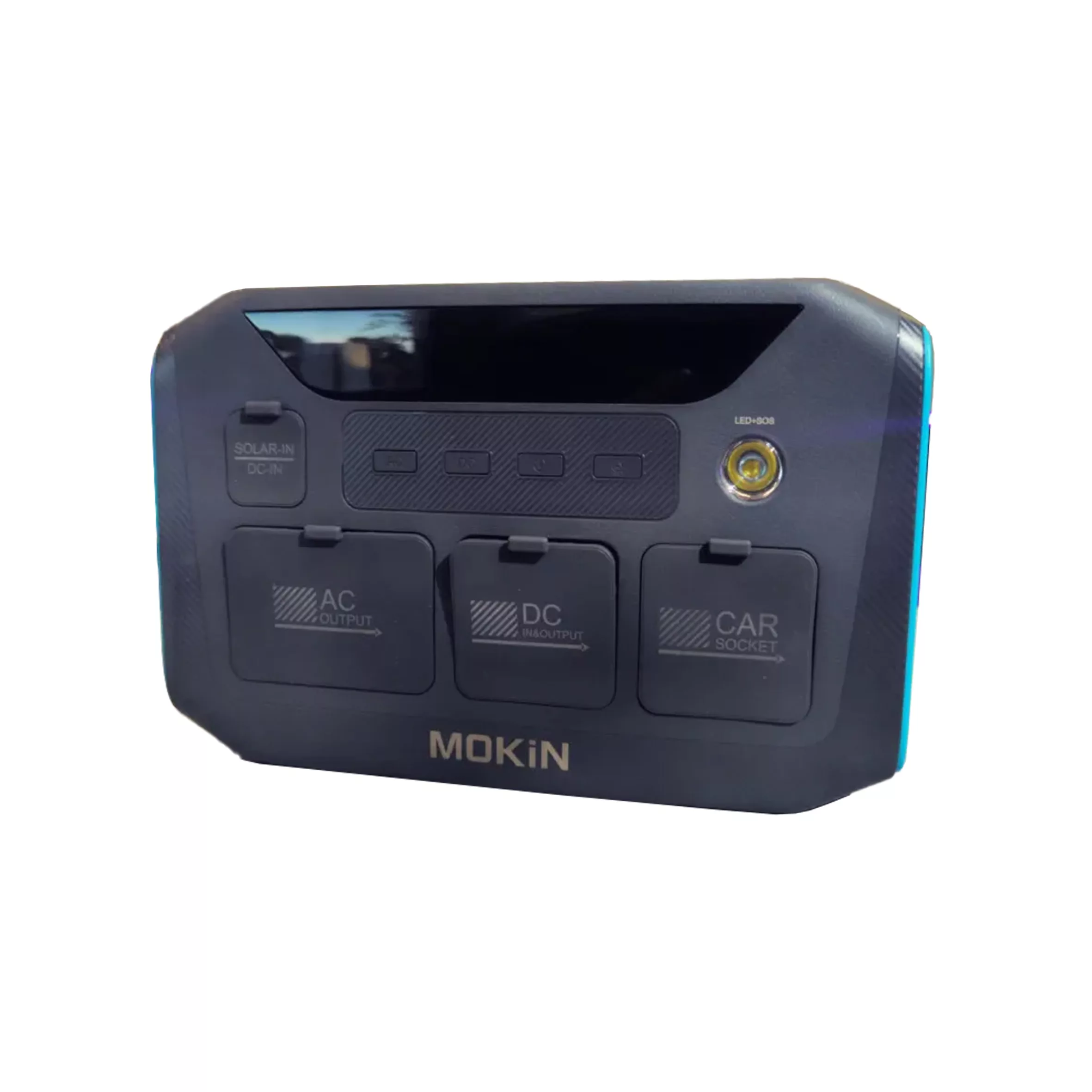 پاور استیشن ماکین مدل 600W ظرفیت 80000 میلیآمپر ساعت پاور استیشن ماکین مدل 600W ظرفیت 80000 میلیآمپر ساعت