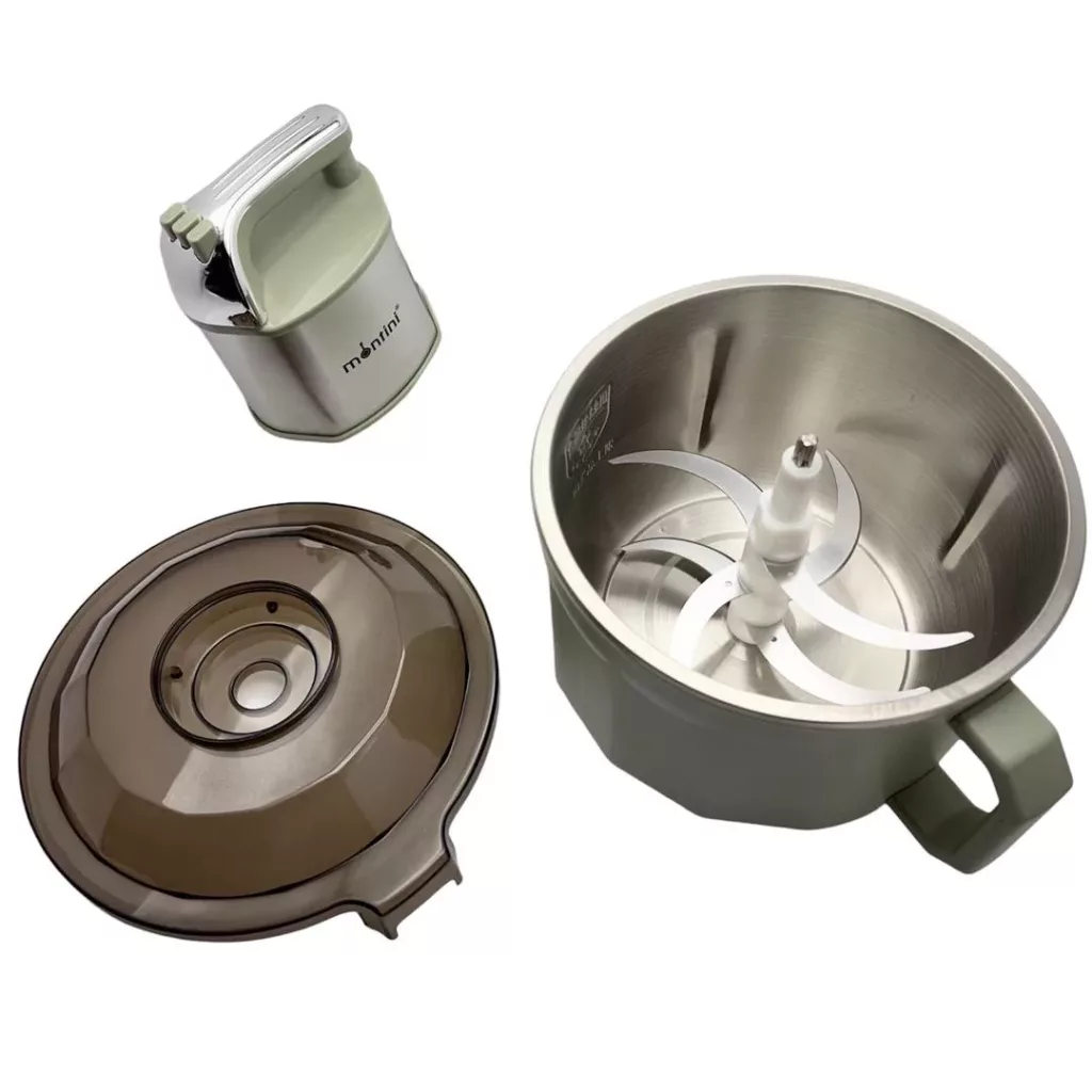 خردکن مونتینی مدل ODIN