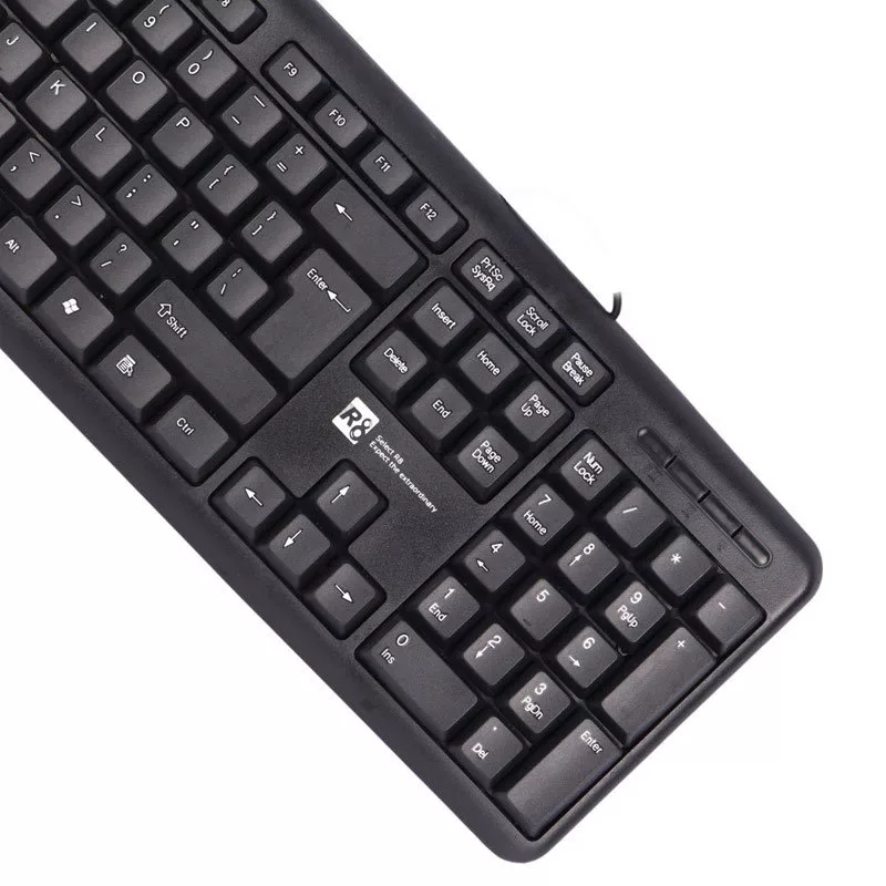 کیبورد و ماوس آر هشت مدل 1901