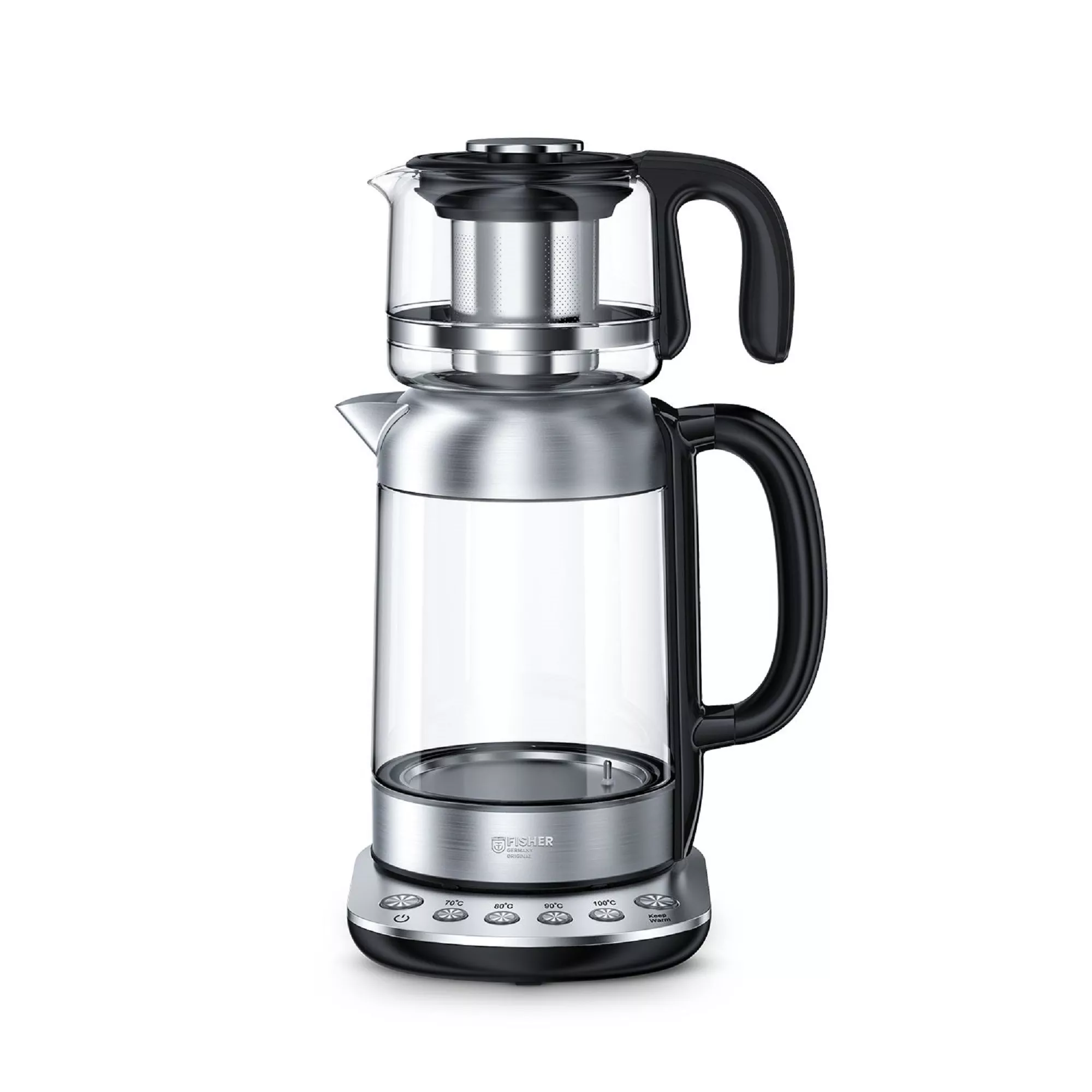 چای ساز فیشر مدل FTM1220 چای ساز فیشر مدل FTM1220