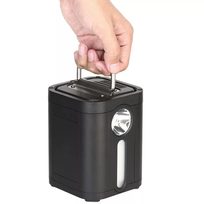 پاوربانک پاور مدل p01 ظرفیت 26800 میلی آمپر ساعت