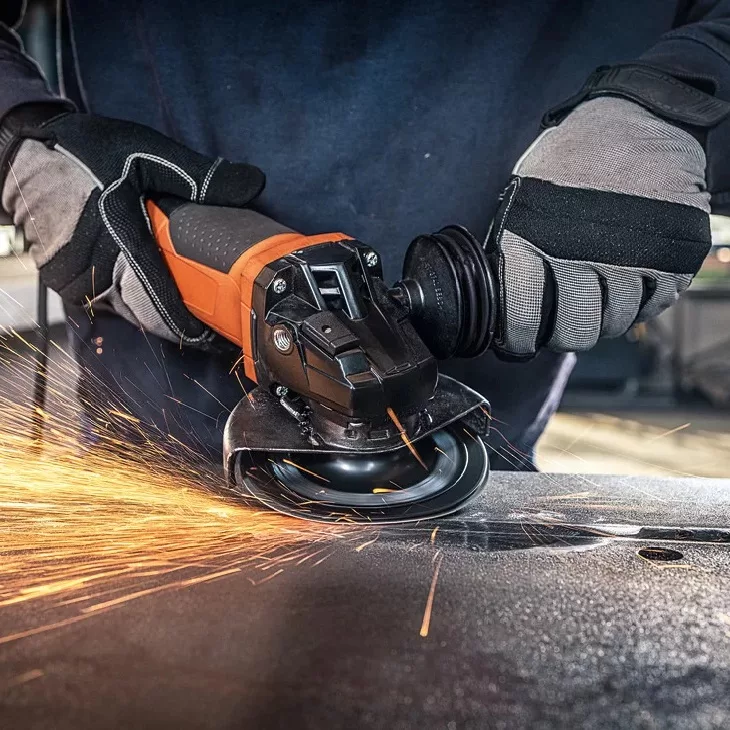 مینی فرز فاین مدل CG 17-125