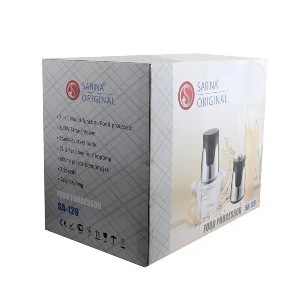 خردکن سارینا مدل SA-129