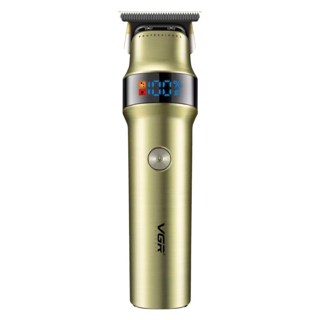 ماشین اصلاح موی سر و صورت وی جی ار مدل V-991