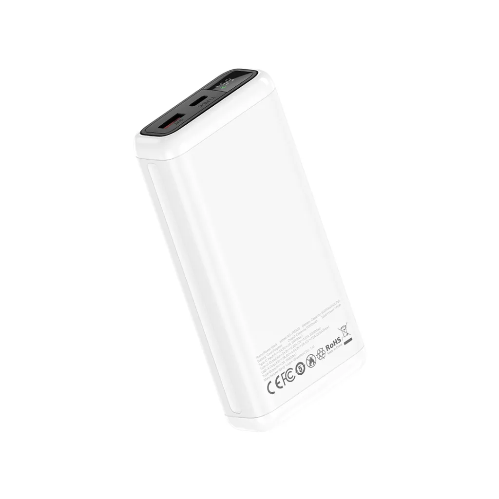 پاوربانک ایکس او مدل PB309 ظرفیت 20000 میلی آمپر ساعت