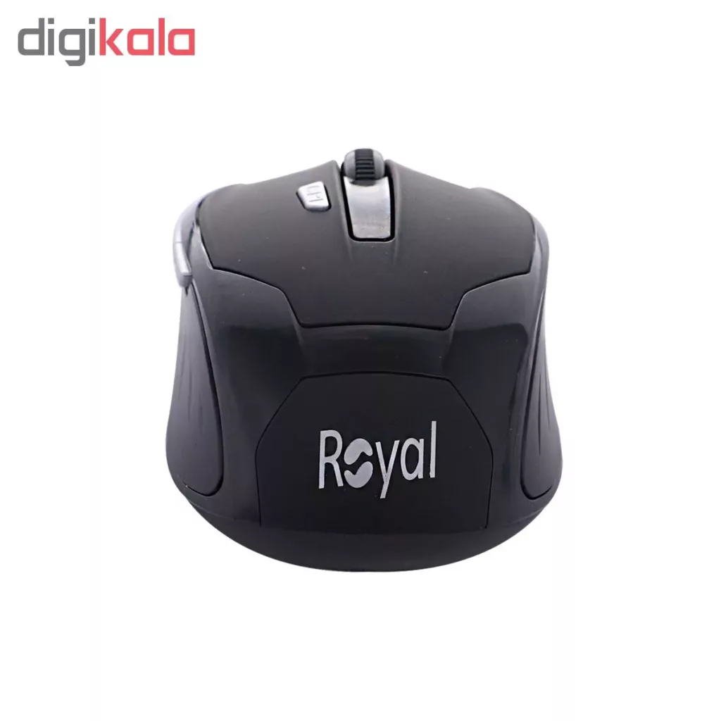 ماوس بی سیم رویال مدل MW-217