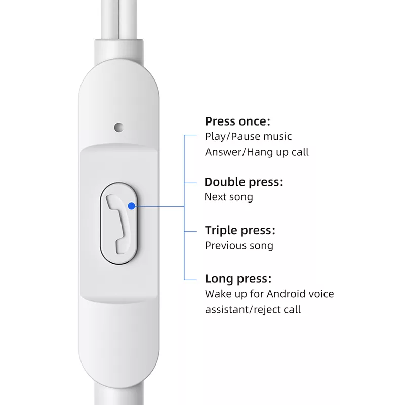 هندزفری یوسمز مدل EP47