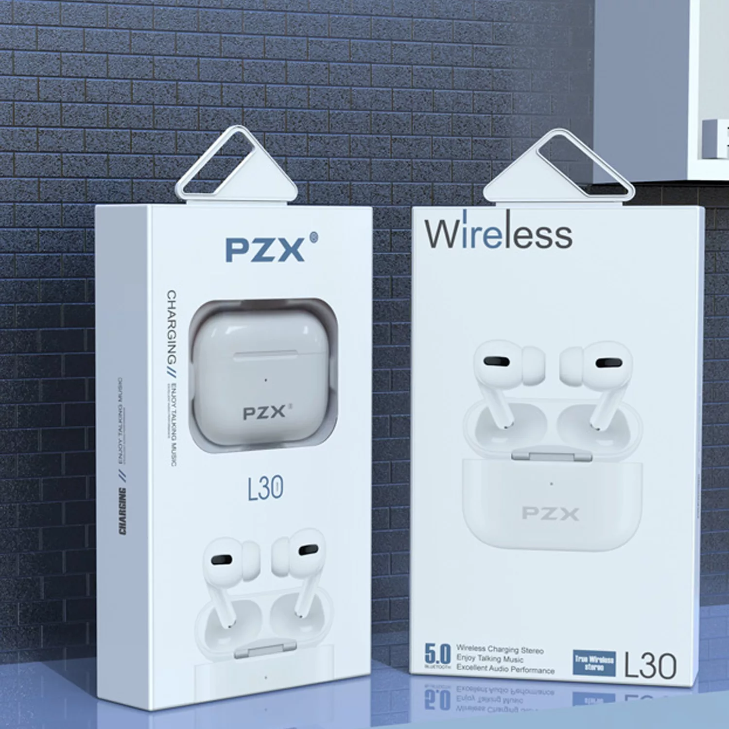 هدفون بی سیم پی زد ایکس مدل L30