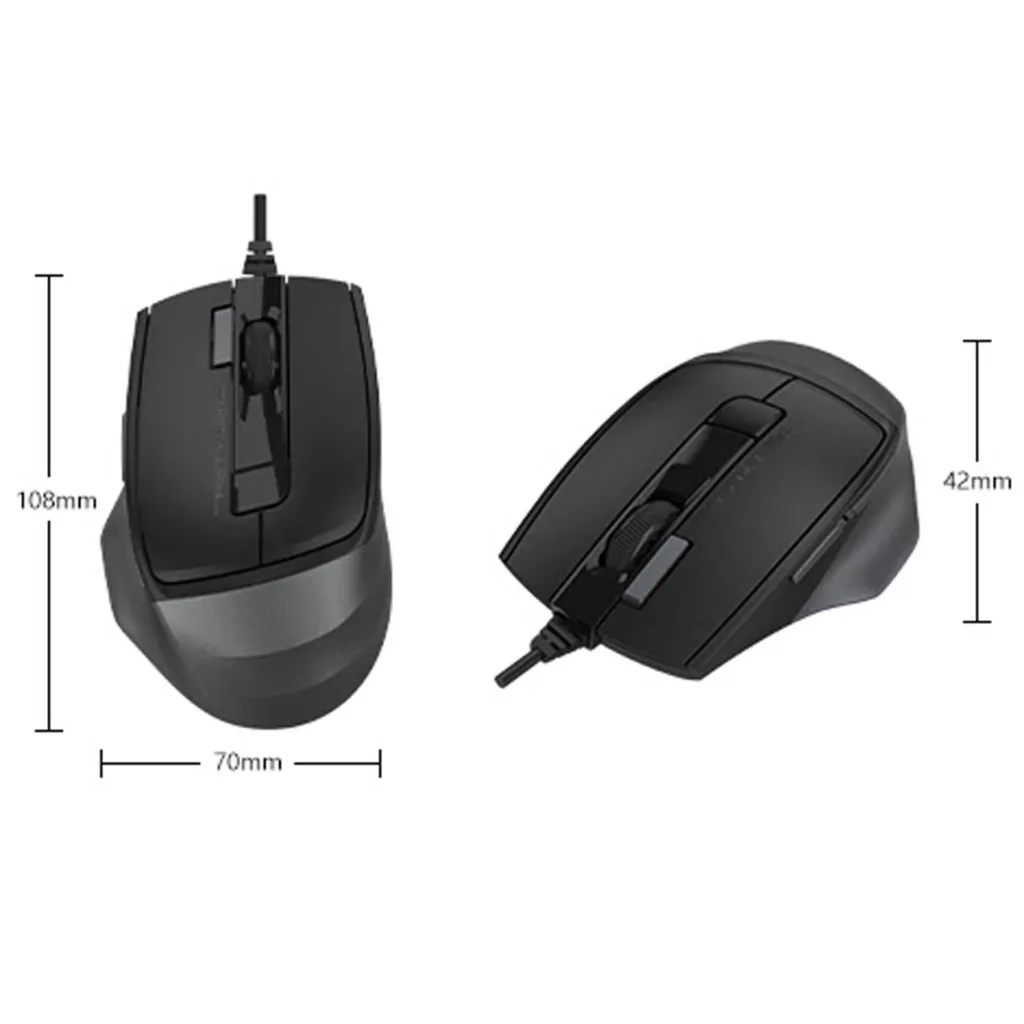 ماوس ای فورتک مدل FM45S Air