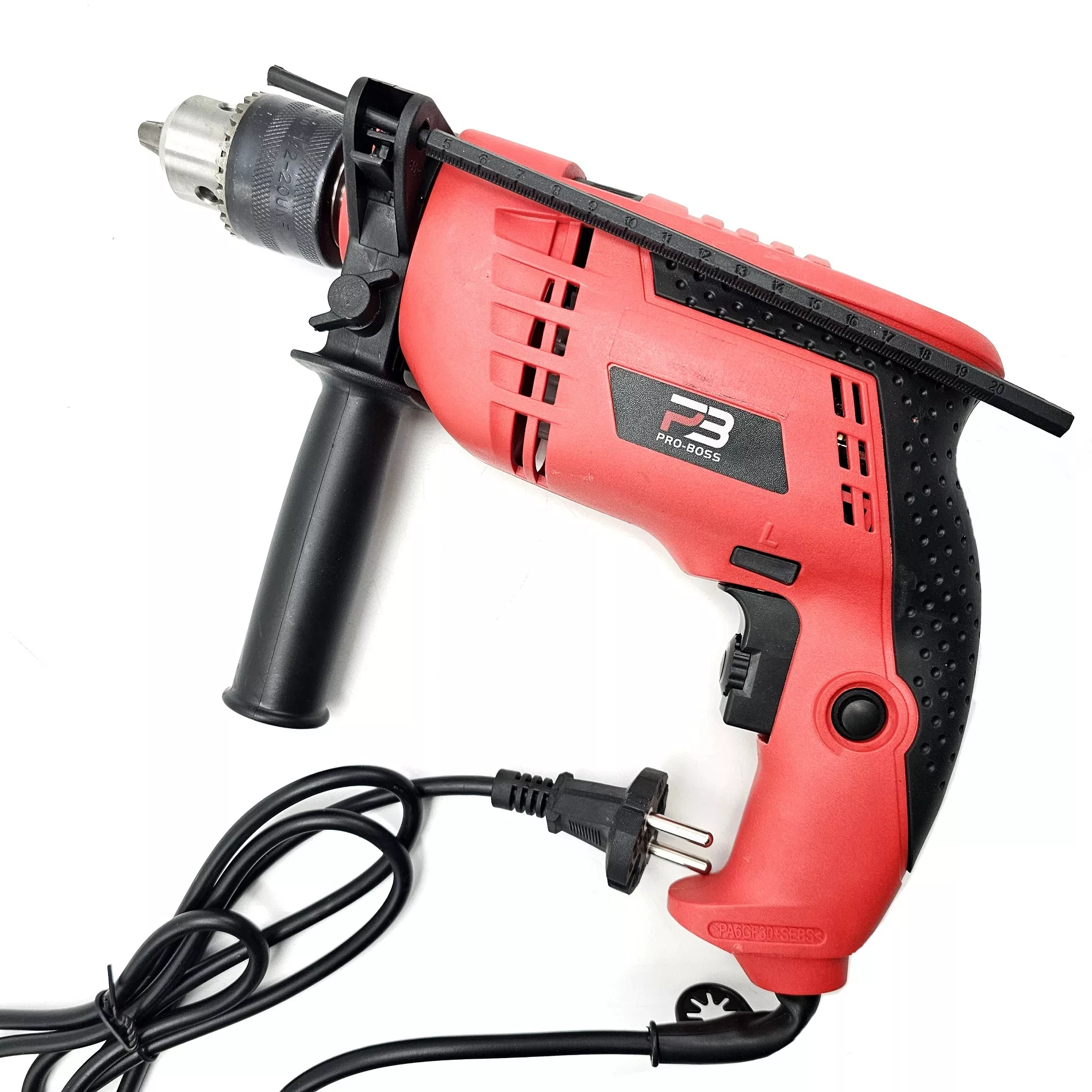 دریل چکشی پرو باس مدل BS_5835 کد 13