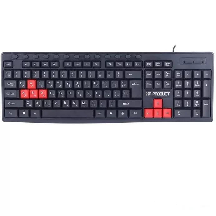 کیبورد ایکس پی-پروداکت مدل 8400N