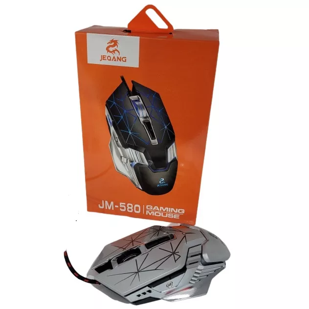 ماوس مخصوص بازی جکنگ مدل JM-580