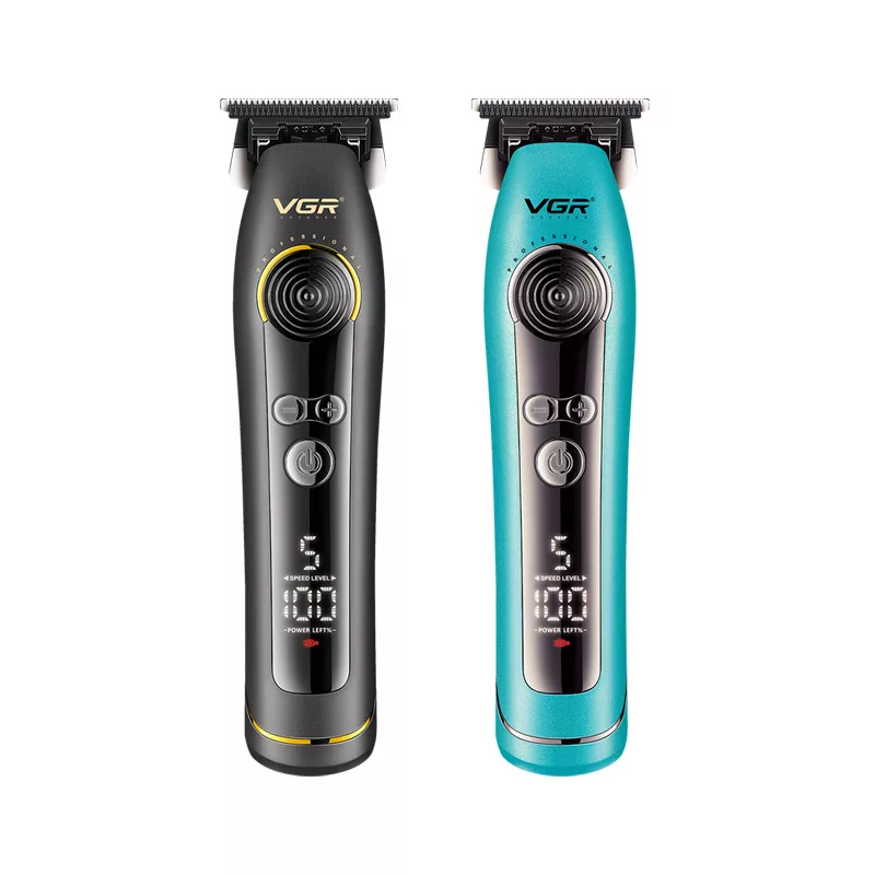 ماشین اصلاح موی سر و صورت شارژی وی جی ار مدل V-299
