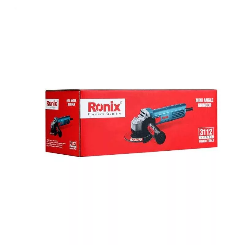 مینی فرز رونیکس مدل RX-3112