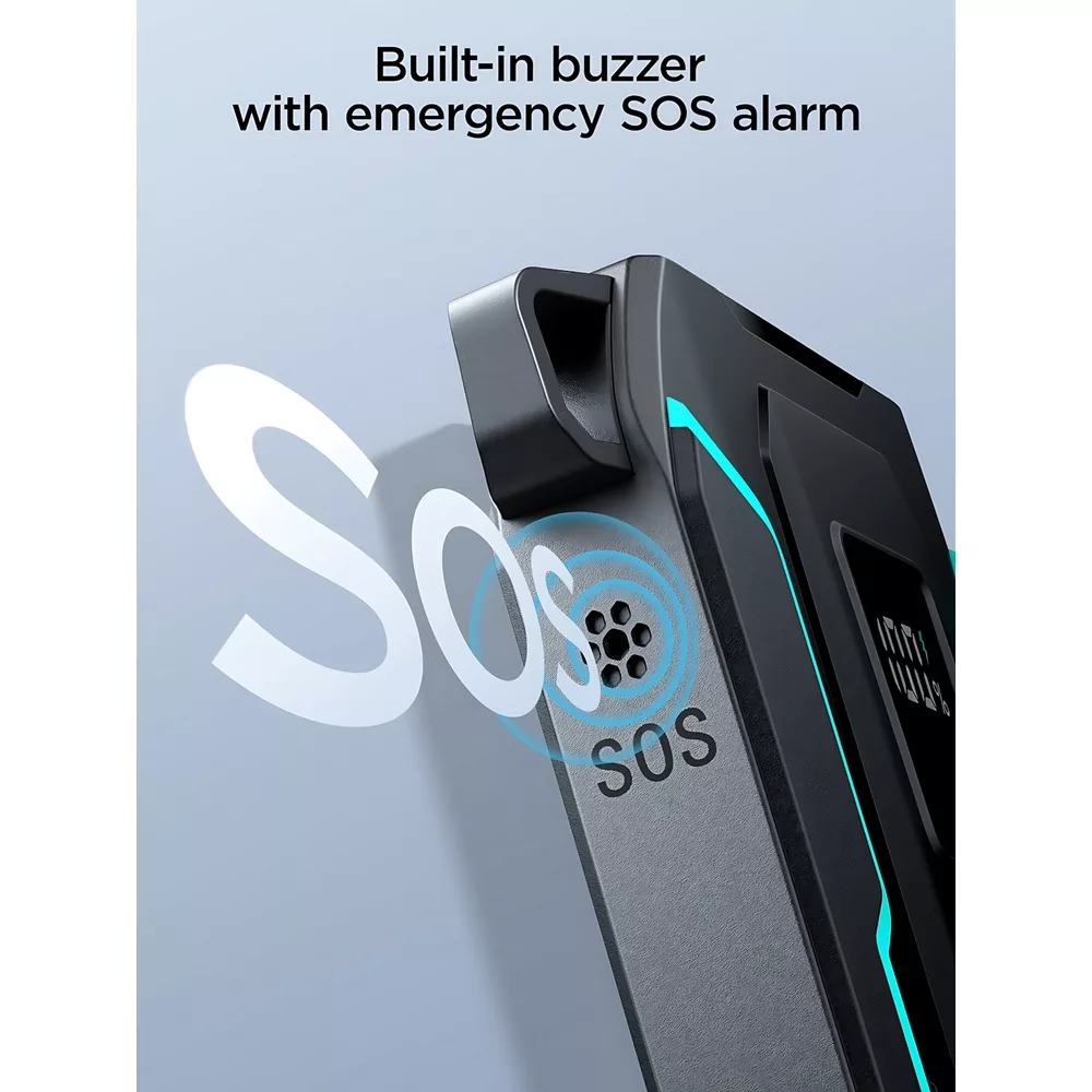 پاوربانک جوی روم مدل JR-L017 ظرفیت 10000 میلی آمپرساعت