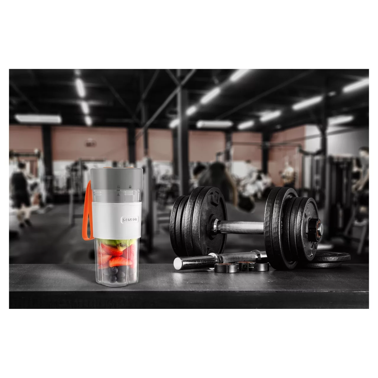 مخلوط کن 0.3 لیتری سنکور مدل SBL 150WH