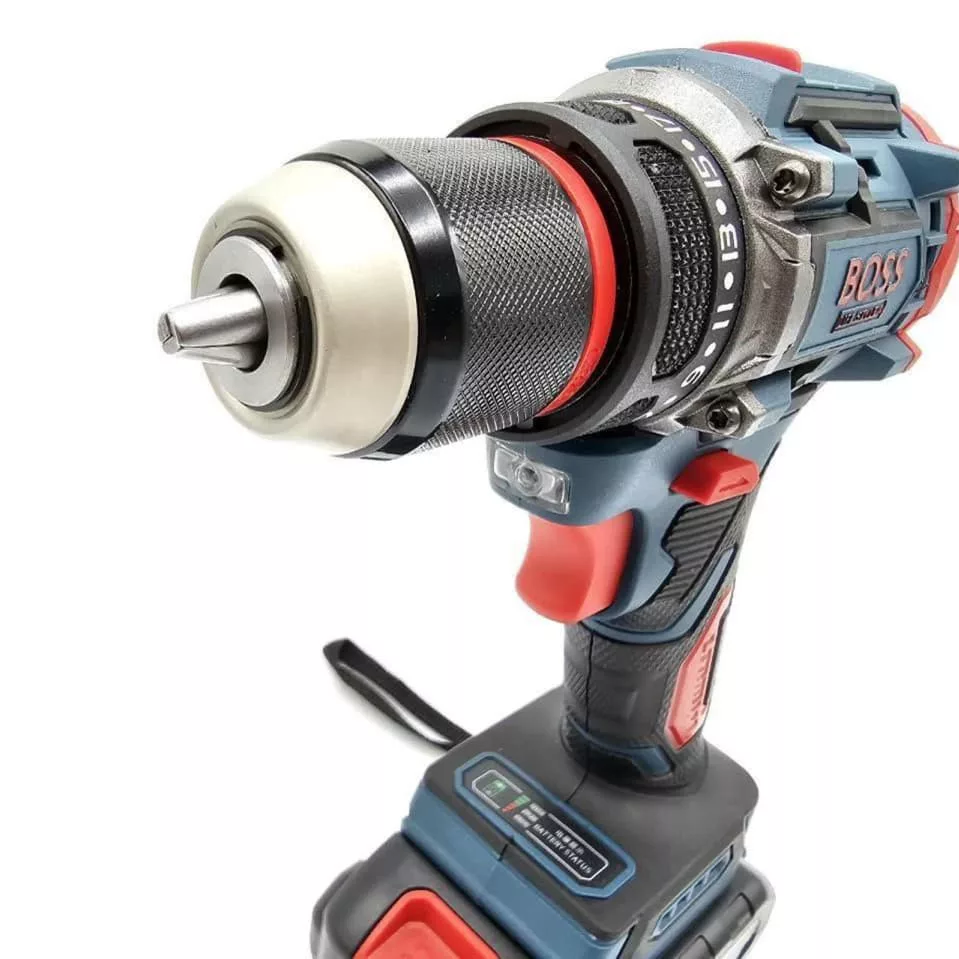 مجموعه 30 عدی دریل باس مدل 48v